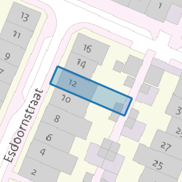 Perceel BST01-K-4186