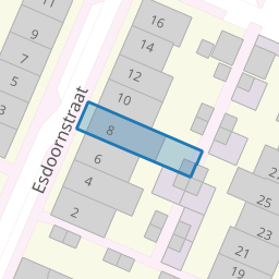 Perceel BST01-K-4188