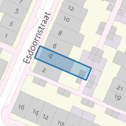 Perceel BST01-K-4190