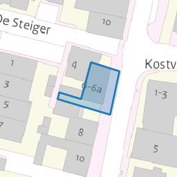 Perceel BST01-K-4262