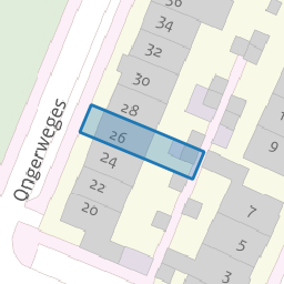 Perceel BST01-K-4313