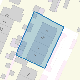 Perceel BST01-K-4321