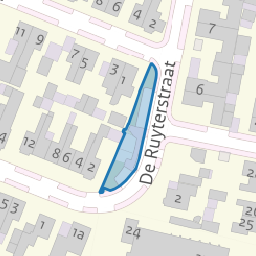 Perceel BST01-K-4369