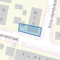 Perceel BST01-K-4512