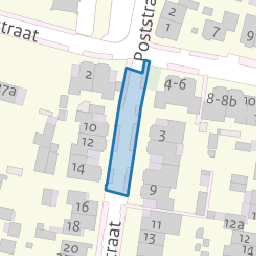 Perceel BST01-K-4519