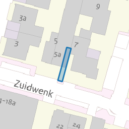 Perceel BST01-K-4551