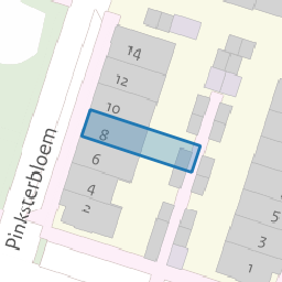 Perceel BST01-K-4564