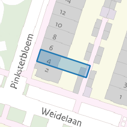 Perceel BST01-K-4566