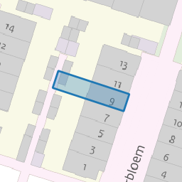 Perceel BST01-K-4570