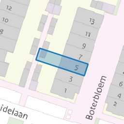 Perceel BST01-K-4572