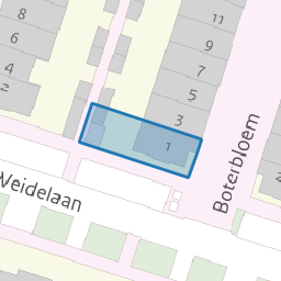 Perceel BST01-K-4574