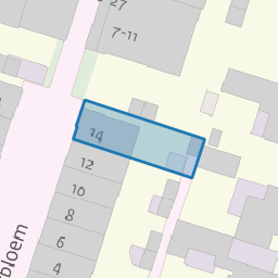 Perceel BST01-K-4575