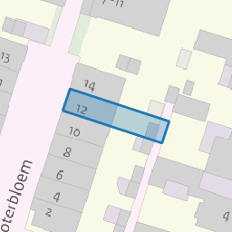 Perceel BST01-K-4576