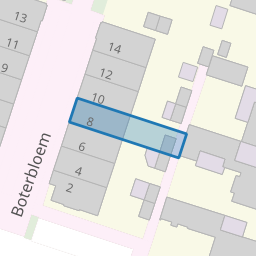 Perceel BST01-K-4578