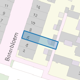 Perceel BST01-K-4579