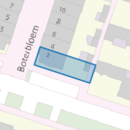 Perceel BST01-K-4581