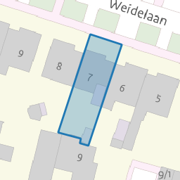Perceel BST01-K-4588