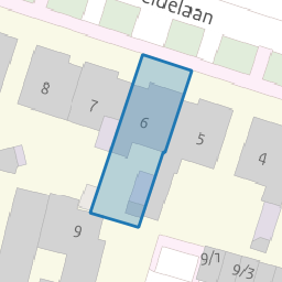 Perceel BST01-K-4589