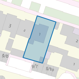 Perceel BST01-K-4594
