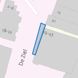 Perceel BST01-K-4597