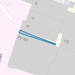 Perceel BST01-K-4600