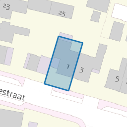 Perceel BST01-K-4621