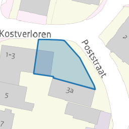 Perceel BST01-K-4675