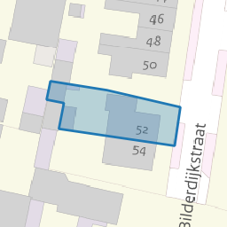 Perceel BST01-K-4707