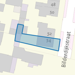 Perceel BST01-K-4708