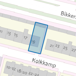 Perceel BST01-K-4753