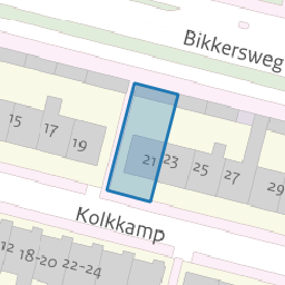 Perceel BST01-K-4754