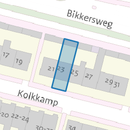 Perceel BST01-K-4755