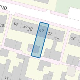 Perceel BST01-K-4768