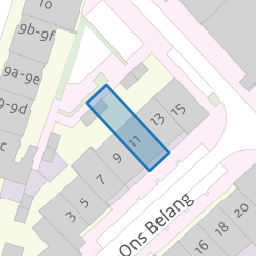 Perceel BST01-K-4860