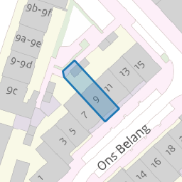 Perceel BST01-K-4861