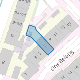 Perceel BST01-K-4862