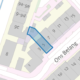 Perceel BST01-K-4863