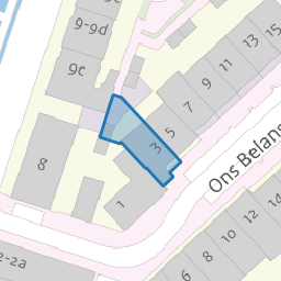 Perceel BST01-K-4864