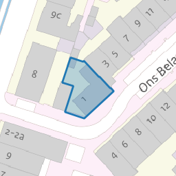 Perceel BST01-K-4865