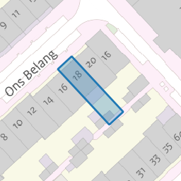 Perceel BST01-K-4868