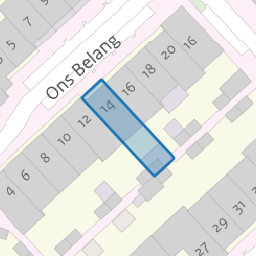 Perceel BST01-K-4870