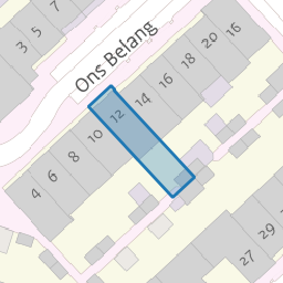 Perceel BST01-K-4871