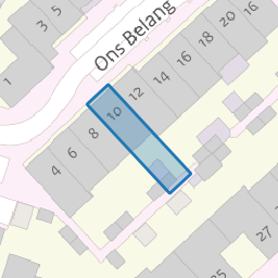 Perceel BST01-K-4872