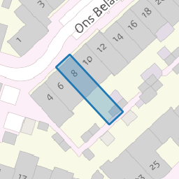 Perceel BST01-K-4873