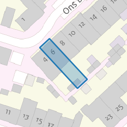 Perceel BST01-K-4874