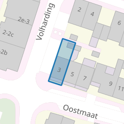 Perceel BST01-K-5032