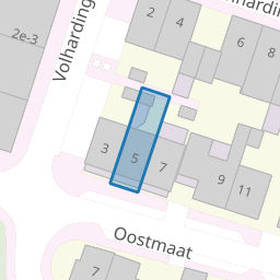 Perceel BST01-K-5033