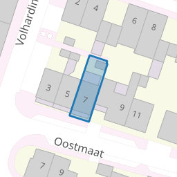 Perceel BST01-K-5034