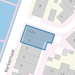 Perceel BST01-K-5053