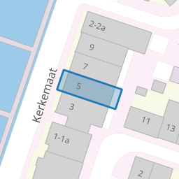 Perceel BST01-K-5055